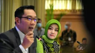 Ridwan kamil digugat cerai
