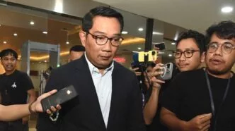 Ridwan kamil dipanggil kpk hari ini