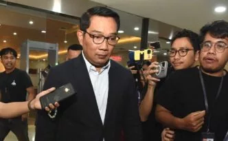 Ridwan kamil dipanggil kpk hari ini