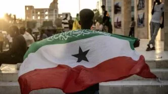 Somalia tolak kemerdekaan somaliland