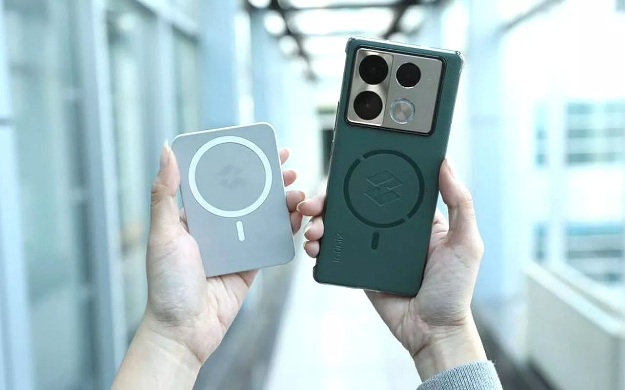 Spesifikasi Infinix Note 40 Pro 2025: Wireless Charging dan Kamera AI di Harga 3 Jutaan Spesifikasi Infinix Note 40 Pro 2025 lengkap