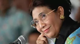 Susi pudjiastuti