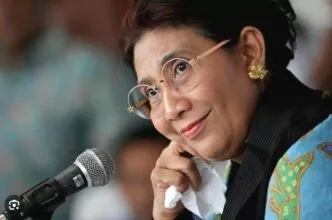 Susi pudjiastuti
