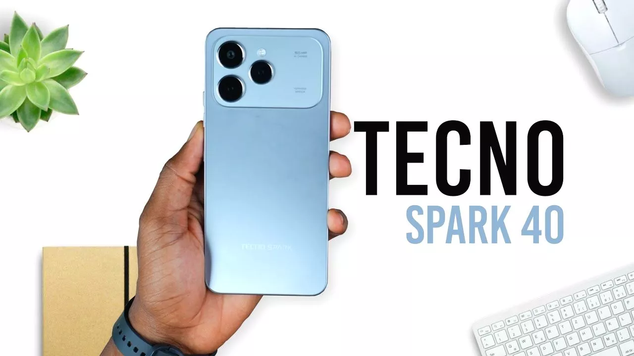 Spesifikasi Lengkap TECNO Spark 40 di Indonesia – Helio G91, Fast Charging 45W, Harga 1Jutaan Tecno spark 40 launch