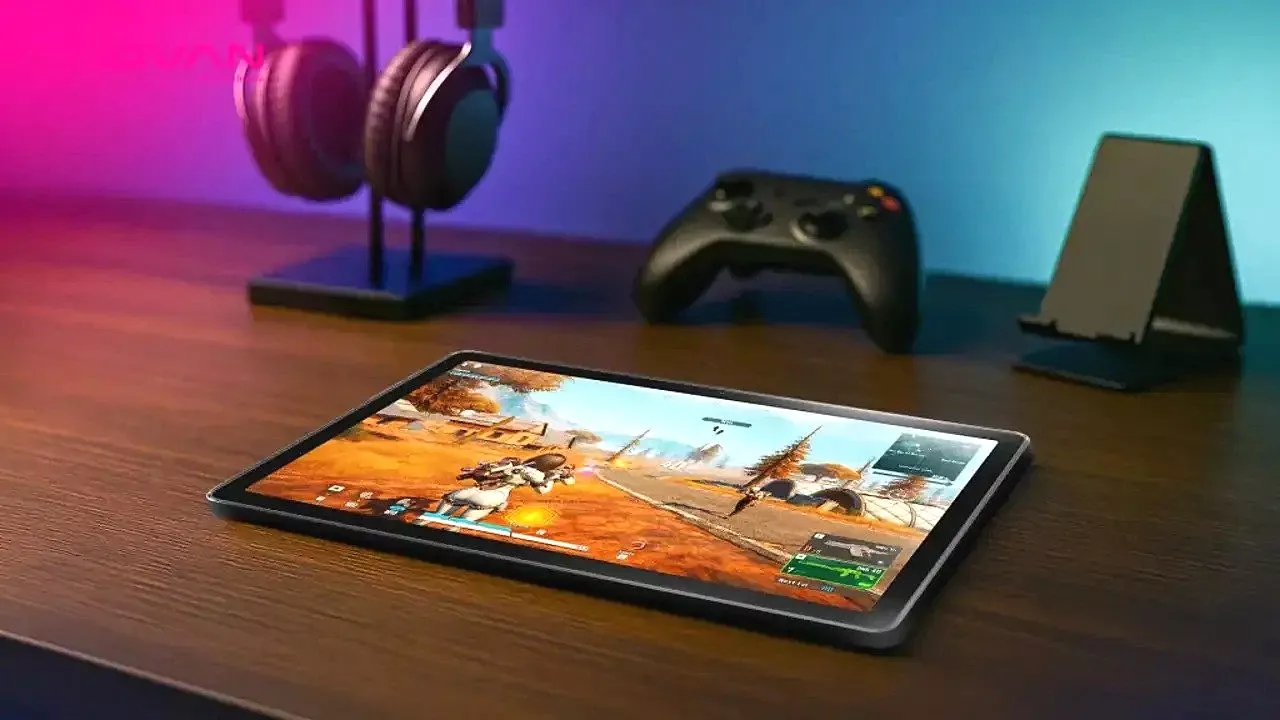 Test gaming Advan Tab VX Lite