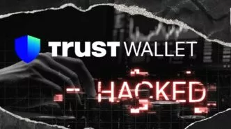 Trust wallet kena retas