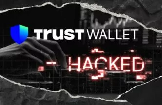 Trust wallet kena retas