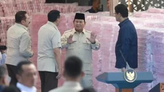 Uang 6.6 triliun sitaan kejaksaan