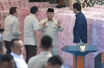 Uang 6.6 triliun sitaan kejaksaan