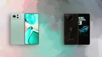 ASUS Zenfone 12 Ultra y ROG Phone 9 Pro