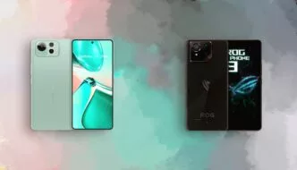 ASUS Zenfone 12 Ultra y ROG Phone 9 Pro