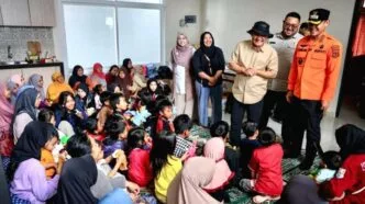 Absen di Lokasi Bencana, Gubernur Ahmad Luthfi Mengaku Berdoa untuk Jawa Tengah di Raudhah