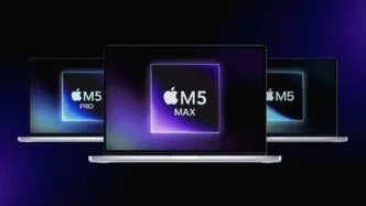 Apple launch M5 MacBook Pro soon M5 Pro and Max in early