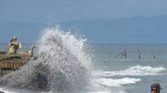 BMKG Peringatan cuaca ekstrem NTT Januari