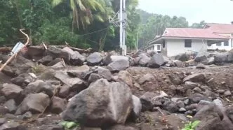 Banjir Bandang di Sitaro Tewaskan 17 Orang