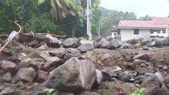 Banjir Bandang di Sitaro Tewaskan 17 Orang