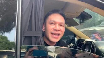 Bantah Isu Miring, Jordi Onsu Klarifikasi Betrand Peto Aman Bersama Sarwendah