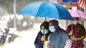 Cuaca Ekstrem Mengintai, BMKG Rilis Peringatan Dini Hujan Lebat dan Angin Kencang 16–22 Januari