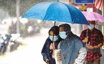 Cuaca Ekstrem Mengintai, BMKG Rilis Peringatan Dini Hujan Lebat dan Angin Kencang 16–22 Januari