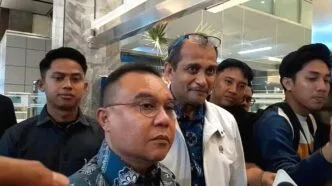 Dasco Tidak Semua Pihak Bisa Puas, Tapi KUHAP Sudah Lewati Tahapan Lengkap