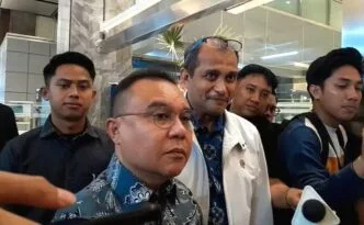 Dasco Tidak Semua Pihak Bisa Puas, Tapi KUHAP Sudah Lewati Tahapan Lengkap