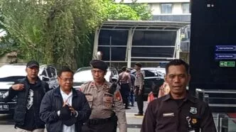 Dugaan Jual Beli Jabatan Desa, Bupati Pati Sudewo Terjaring OTT KPK