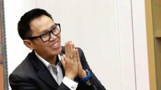 Eko Patrio Kembali ke DPR, Komisi VI Bahas Koperasi Desa dan Bencana Sumatra