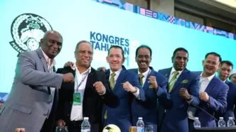 FAM Ambil Langkah Bersejarah, Semua Anggota Exco Mundur Bersama