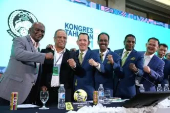 FAM Ambil Langkah Bersejarah, Semua Anggota Exco Mundur Bersama