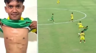 Firman Nugraha, Pemain Perseta Tulungagung, Jadi Korban Tendangan Brutal di Liga 4 Jatim, Komdis PSSI Minta Hukuman Berat