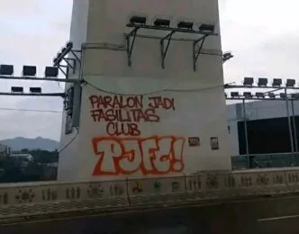 Flyover Pasupati Dicoret Jelang Persib vs Persija, Polisi Imbau Jaga Kondusivitas