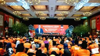 Gerakan Rakyat Bentuk Partai Politik, Tegaskan Dukungan untuk Anies Baswedan