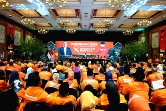 Gerakan Rakyat Bentuk Partai Politik, Tegaskan Dukungan untuk Anies Baswedan