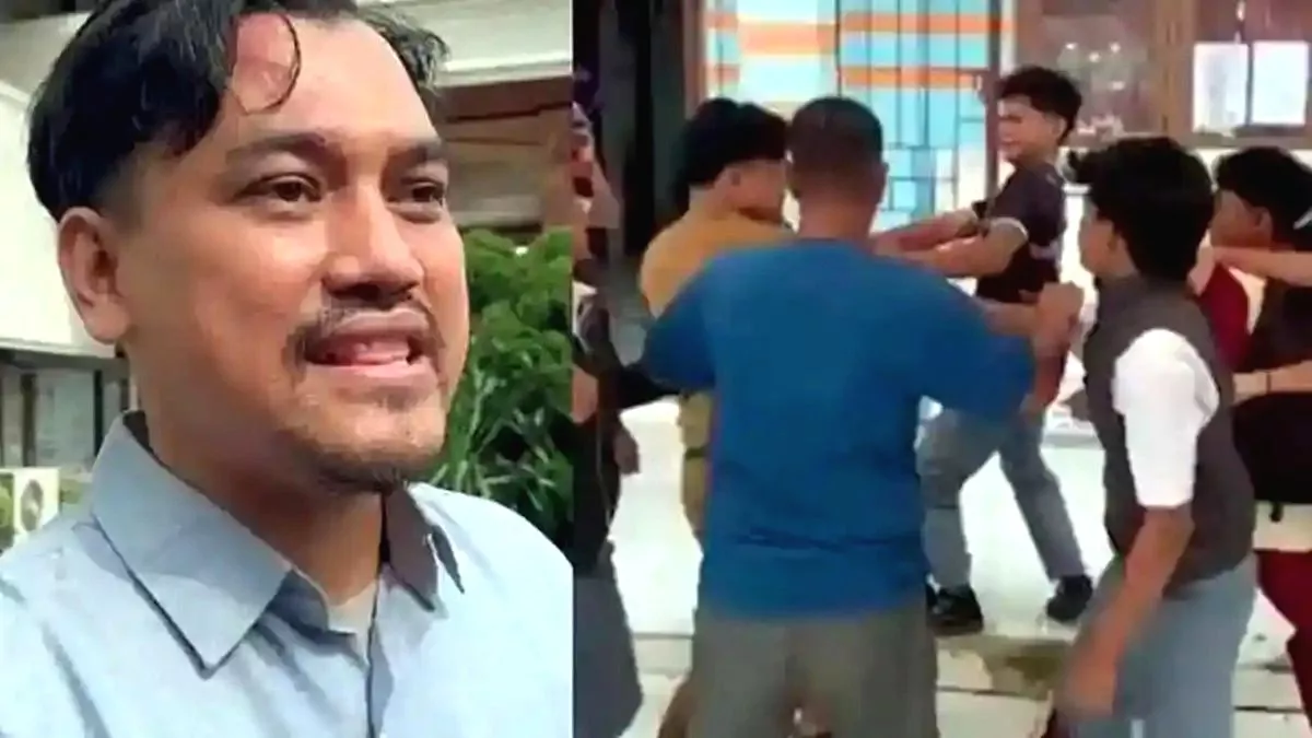 Guru dikeroyok muridnya mengaku sering dibully