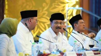 Gus Ipul Jelaskan Penyaluran Bansos 2025, Fokus pada Keluarga Miskin dan Penyandang Disabilitas