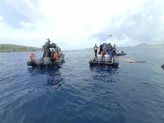 Hari ke14 Pencarian Korban Terakhir Kapal Tenggelam di Labuan Bajo Masih Nihil