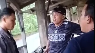 Heboh Video Dugaan Intimidasi Keluarga Kades Panggalih terhadap Warga Pengkritik Dana Desa