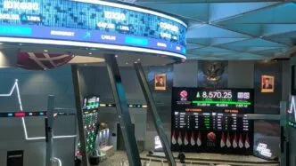 IHSG capai rekor ATH