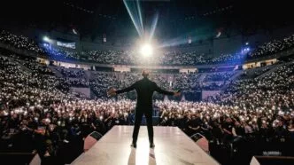 Ibadah Dijadikan Bahan Lelucon, Pandji Pragiwaksono Kembali Dilaporkan ke Polda Metro