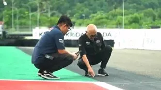 Inspeksi Sirkuit Mandalika oleh MGPA, Semua Fasilitas Balap Diperiksa