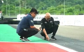 Inspeksi Sirkuit Mandalika oleh MGPA, Semua Fasilitas Balap Diperiksa