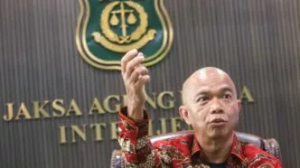 JAM Intel Kejaksaan Agung