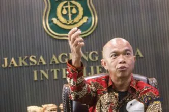 JAM Intel Kejaksaan Agung