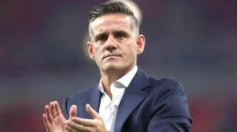 John Herdman pelatih Timnas Indonesia