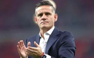 John Herdman pelatih Timnas Indonesia