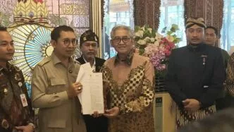 KGPA Tedjowulan Ditunjuk Jadi Pelaksana Keraton Surakarta