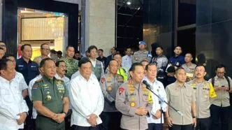 Kapolri Jenderal Listyo Sigit Prabowo