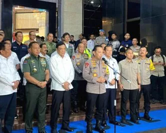 Kapolri Jenderal Listyo Sigit Prabowo
