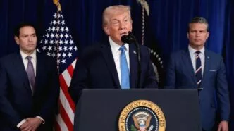 Kebijakan Donald Trump Amerika Tinggalkan Organisasi Dunia