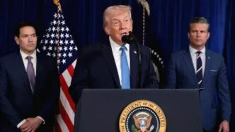 Kebijakan Donald Trump Amerika Tinggalkan Organisasi Dunia